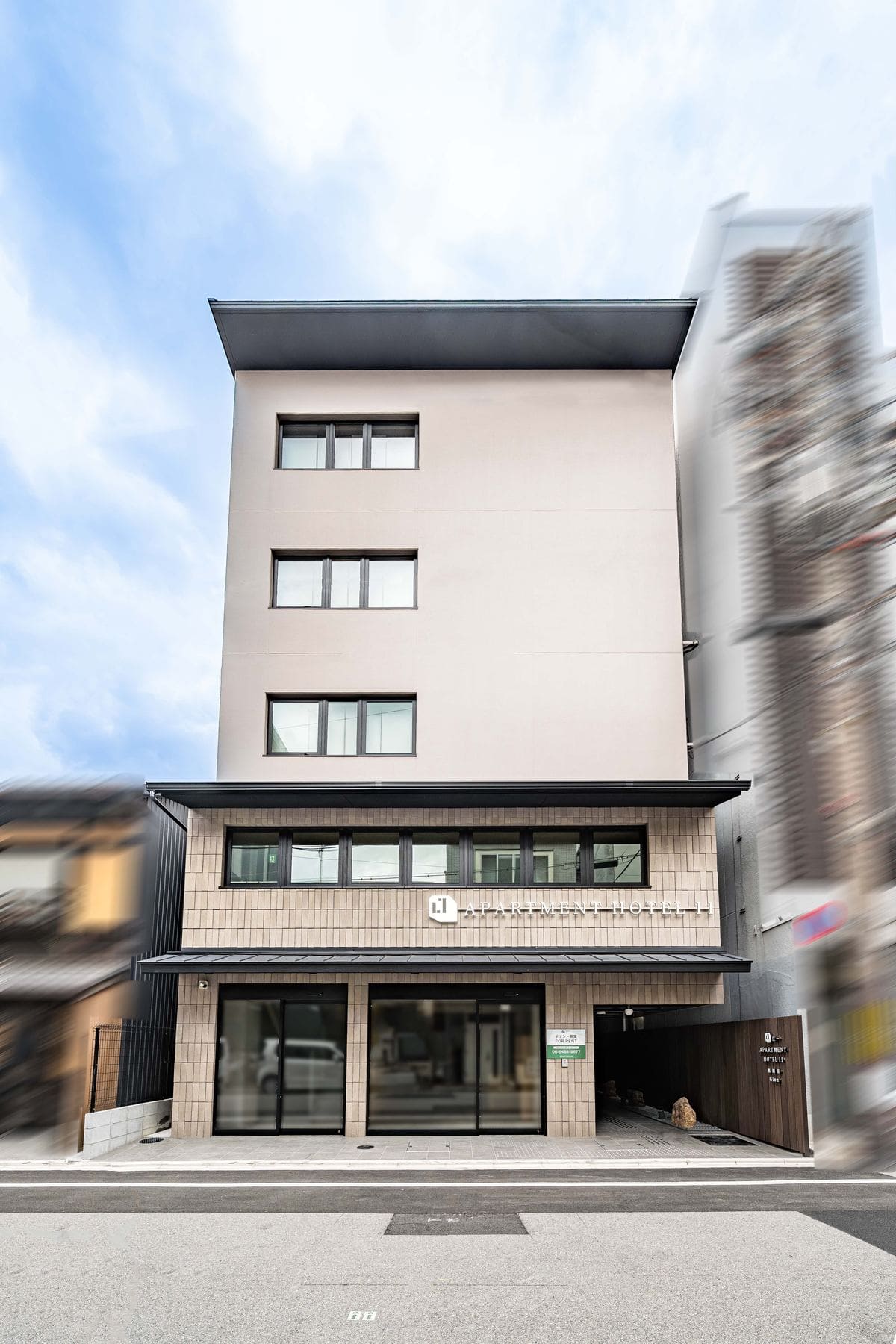 Apartment Hotel 11 祇園店③